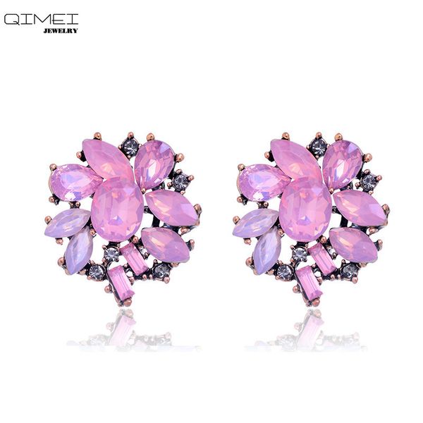 fashion crystal stud earrings for women statement earrings girls popular stud fashion jewelry wholesale flower, Golden;silver
fashion crystal stud earrings for women statement earrings girls popular stud fashion jewelry wholesale flower, Golden;silver
