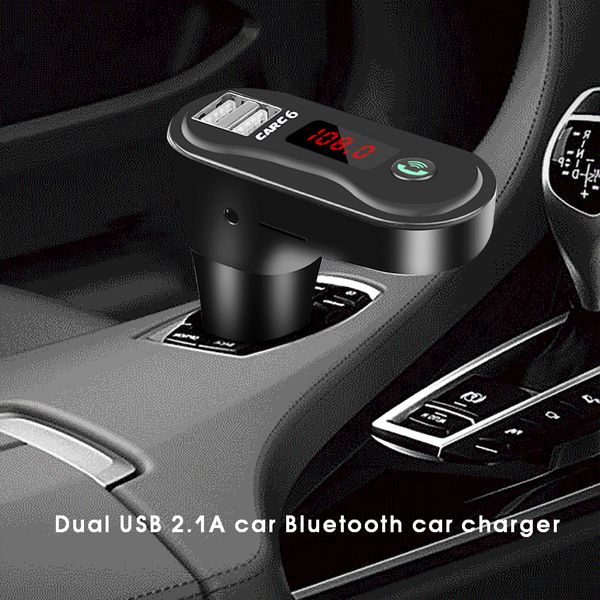 bluetooth fm transmitter modulator handscar kit tf card 3.5mm aux mp3 player adapter dual usb phone charger for car radio
bluetooth fm transmitter modulator handscar kit tf card 3.5mm aux mp3 player adapter dual usb phone charger for car radio