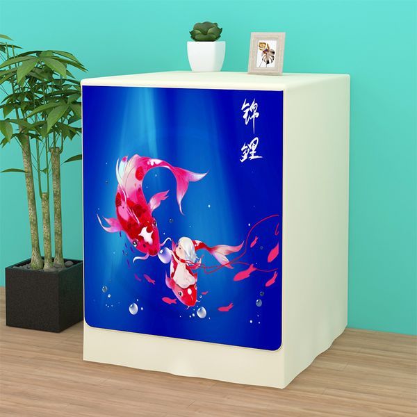 washing machine cover for front washer & home sunscreen laundry dryer waterproof case protective dust proof jacket
washing machine cover for front washer & home sunscreen laundry dryer waterproof case protective dust proof jacket