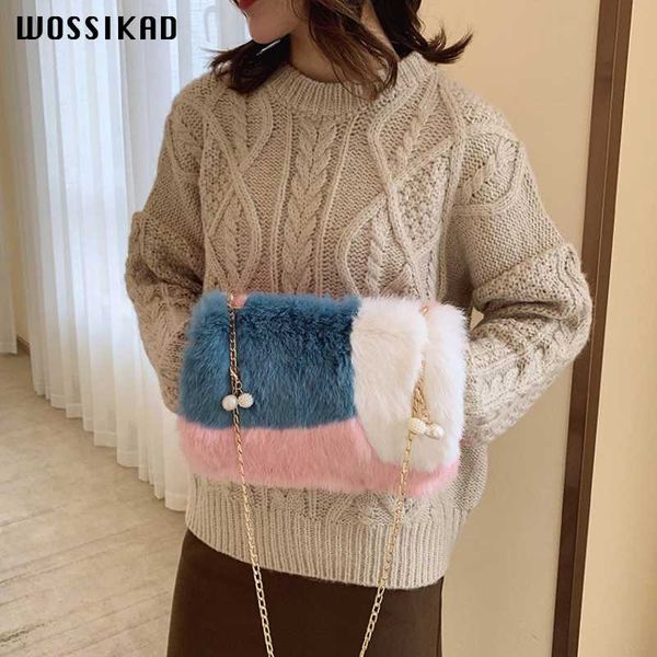 2019 winter women bags modis warm hand package sling bag really 's hair woman designer handbags bolso mujer
2019 winter women bags modis warm hand package sling bag really 's hair woman designer handbags bolso mujer