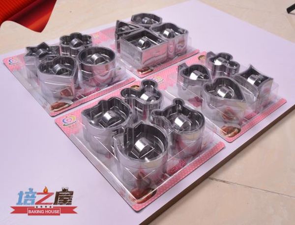 kitchen bakeware cake molds diy cartoon stainless steel with push board bake mousse cake mold 4pcs/set
kitchen bakeware cake molds diy cartoon stainless steel with push board bake mousse cake mold 4pcs/set