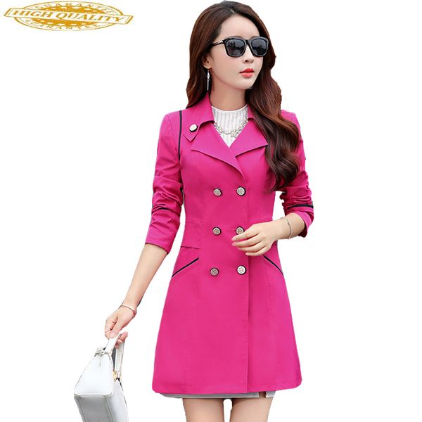 ayusnue long trench coat for women windbreaker korean slim spring autumn coats female black sobretudo feminino 2020 kj2365, Tan;black
ayusnue long trench coat for women windbreaker korean slim spring autumn coats female black sobretudo feminino 2020 kj2365, Tan;black