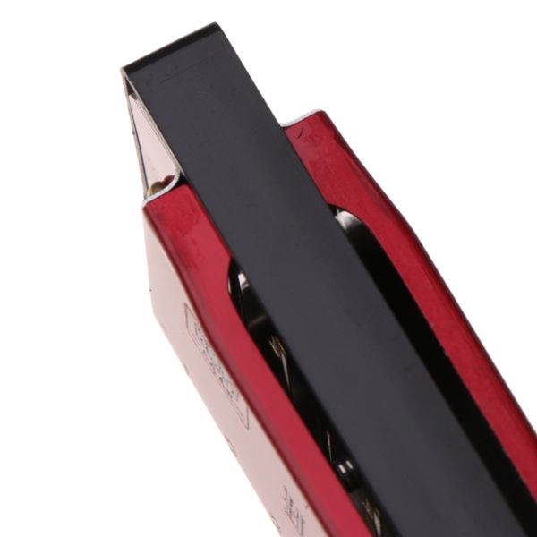 ootdty 10 holes key of c blues harmonica musical instrument educational toy with case
ootdty 10 holes key of c blues harmonica musical instrument educational toy with case