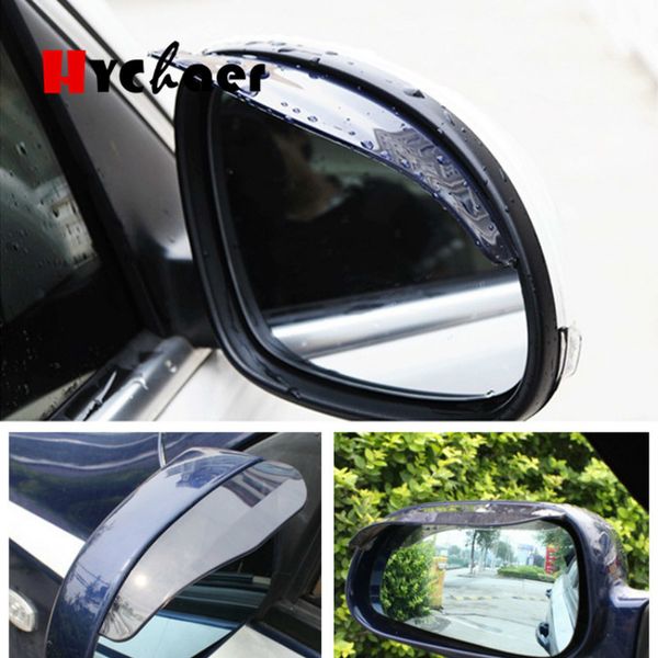 universal 2pcs/pair car rearview mirror rain eyebrow visor shade shield water guard for car truck thickened automotive supplies
universal 2pcs/pair car rearview mirror rain eyebrow visor shade shield water guard for car truck thickened automotive supplies