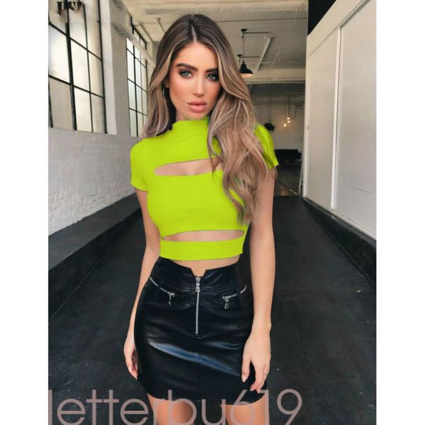 women's tanks & camis 2021 summer women solid short sleeve crew neck hollow out tank vest blouse sleeveless crop shirt cami, White
women's tanks & camis 2021 summer women solid short sleeve crew neck hollow out tank vest blouse sleeveless crop shirt cami, White