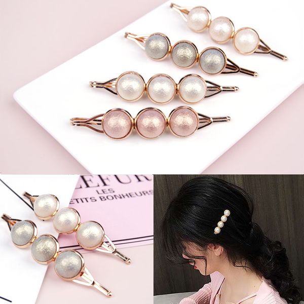 woman imitation pearl hair clip for woman hair accessories clips girls fashion hair grip handmade elegant barrettes headwear, Black;brown
woman imitation pearl hair clip for woman hair accessories clips girls fashion hair grip handmade elegant barrettes headwear, Black;brown