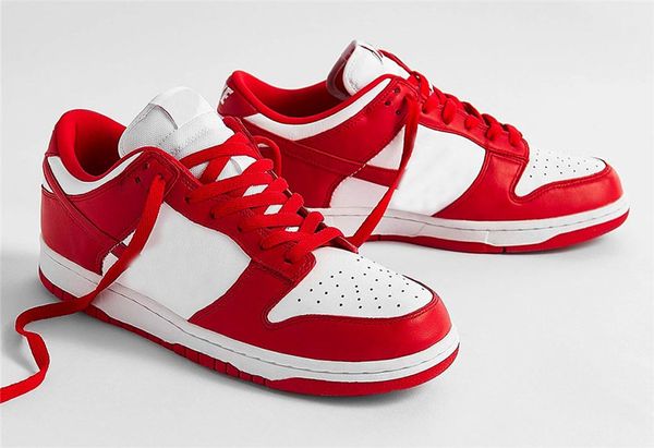 2020 горячих dunk low sp университета красного белой бразилии champ цвет мужчины женщина кроссовки спорт кроссовки cu1727-100 с оригинальной
2020 горячих dunk low sp университета красного белой бразилии champ цвет мужчины женщина кроссовки спорт кроссовки cu1727-100 с оригинальной