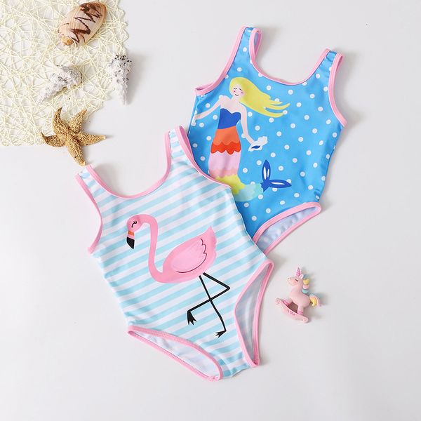 girls swimsuit flamingo bathing wear 2020 one-piece stripes little mermaid cartoon swimsuits for little toddler girls
girls swimsuit flamingo bathing wear 2020 one-piece stripes little mermaid cartoon swimsuits for little toddler girls