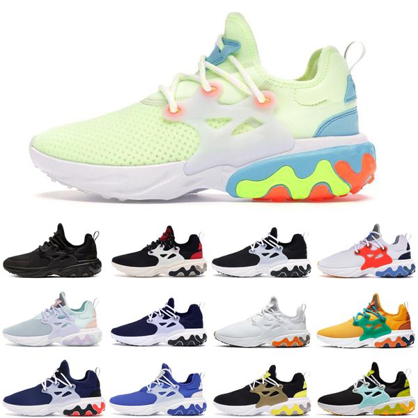 2020 presto react men women running shoes dharma triple black barely volt phantom red outdoor mens trainers sports sneakers size 36-45
2020 presto react men women running shoes dharma triple black barely volt phantom red outdoor mens trainers sports sneakers size 36-45