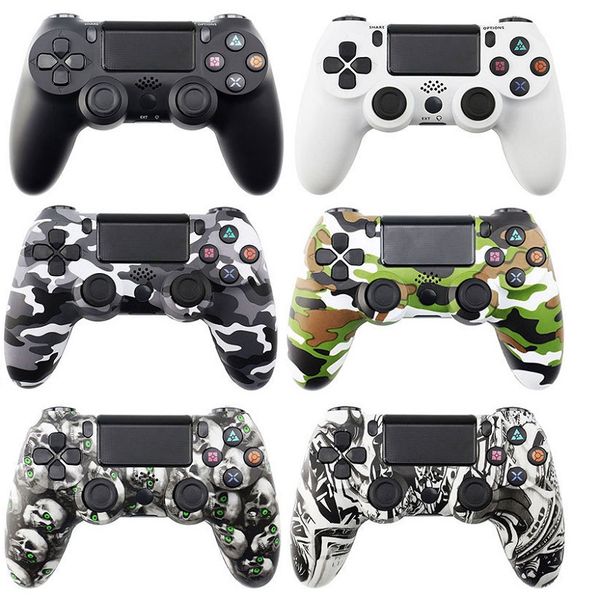 bluetooth ps4 беспроводной контроллер проводной джойстик для ps4 вибрации конструкции черепа геймпад ps4 игровой контроллер с розничной коро
bluetooth ps4 беспроводной контроллер проводной джойстик для ps4 вибрации конструкции черепа геймпад ps4 игровой контроллер с розничной коро