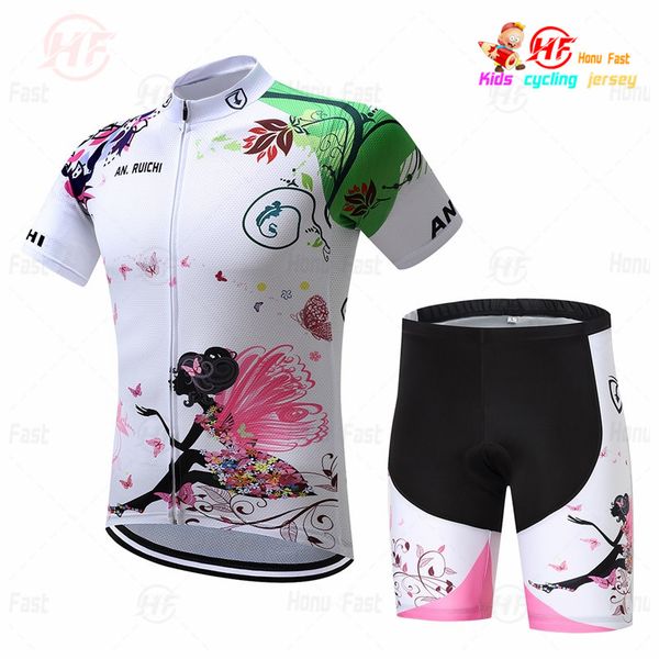 2020 children cycling jersey wear short sleeves kids cycling set bike clothing ropa ciclismo girl clothing sports suit, Black;blue
2020 children cycling jersey wear short sleeves kids cycling set bike clothing ropa ciclismo girl clothing sports suit, Black;blue