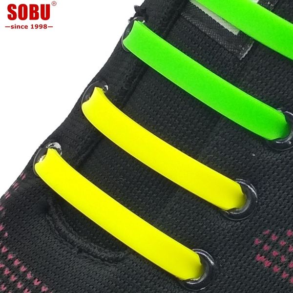 12pcs/lot running no tie shoelaces fashion women men athletic elastic silicone shoe lace all sneakers fit strap v038, Black
12pcs/lot running no tie shoelaces fashion women men athletic elastic silicone shoe lace all sneakers fit strap v038, Black