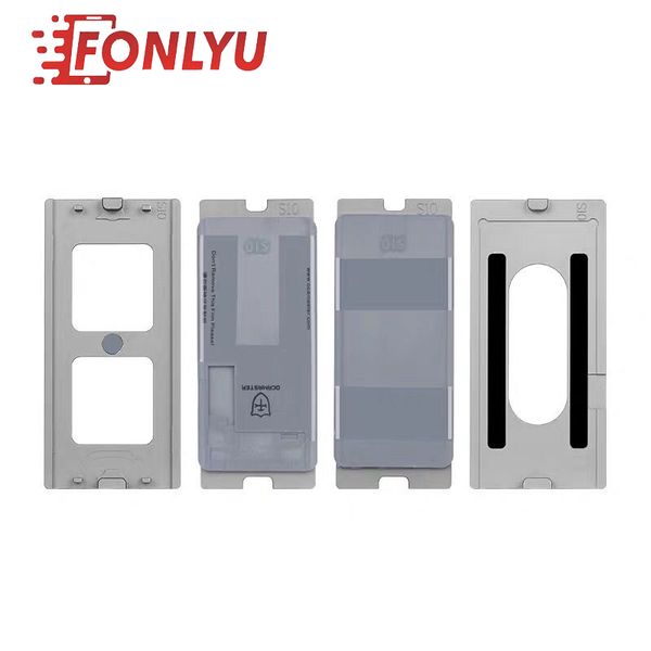 alignment mould for samsung s7 s8 s8+ s9 s9+ s10 s10+ s10e note9 oca glass lcd alignment mold out frame laminate mat
alignment mould for samsung s7 s8 s8+ s9 s9+ s10 s10+ s10e note9 oca glass lcd alignment mold out frame laminate mat