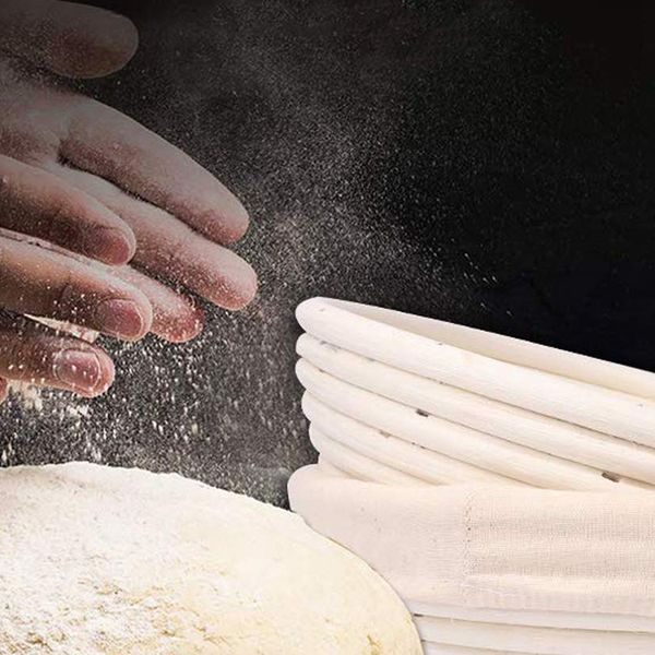 2 packs 9 inch bread proofing basket - baking dough bowl gifts for bakers proving baskets for sourdough lame bread slashing scra storage bas
2 packs 9 inch bread proofing basket - baking dough bowl gifts for bakers proving baskets for sourdough lame bread slashing scra storage bas
