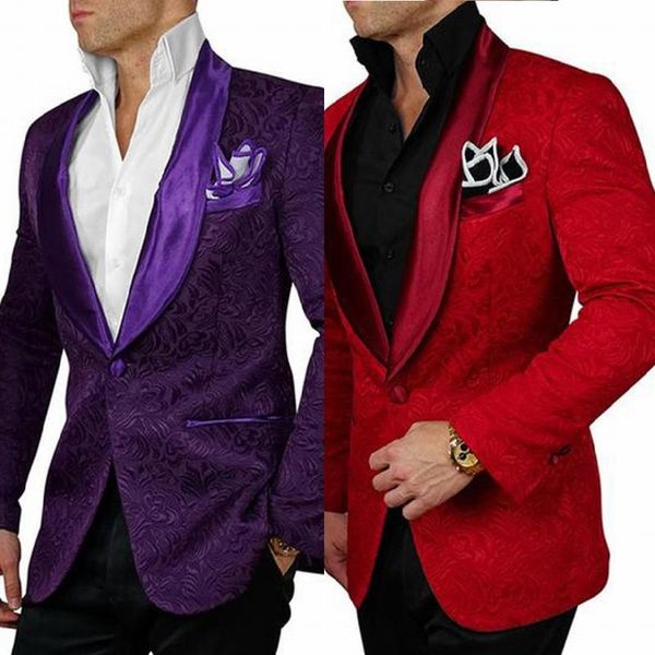 1 piece mens coat jacquard tuxedo groom mens blazer jacket wedding men suits wedding suit for men 2020, White;black
1 piece mens coat jacquard tuxedo groom mens blazer jacket wedding men suits wedding suit for men 2020, White;black