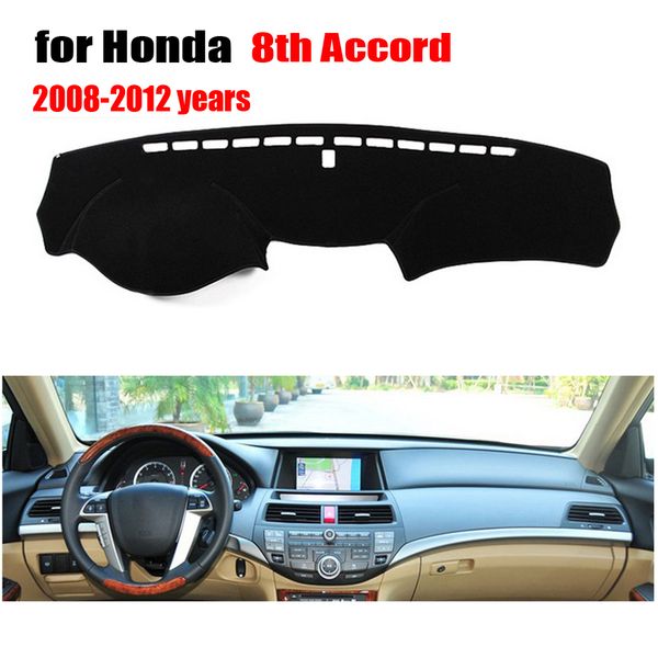car dashboard cover for accord 2008 to 2012 years avoid light pad instrument platform desk pad
car dashboard cover for accord 2008 to 2012 years avoid light pad instrument platform desk pad