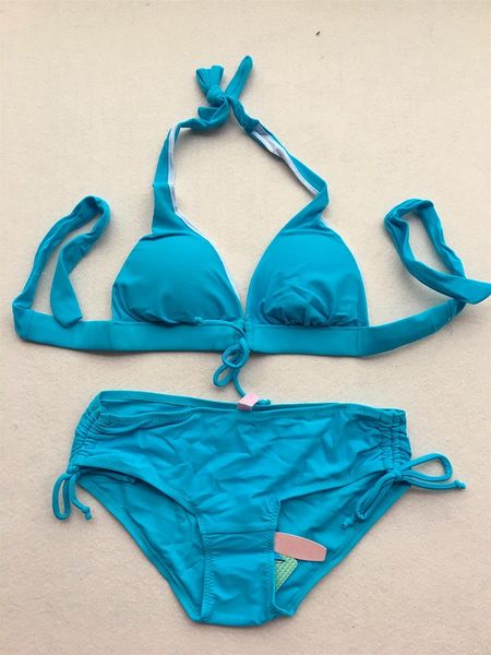 2020 new arrival women tie full light blue swimsuit fashion swimsuit size s-xl available, Silver
2020 new arrival women tie full light blue swimsuit fashion swimsuit size s-xl available, Silver