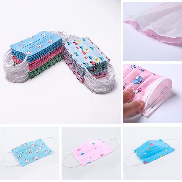 1000 pcs luxury children designer breath disposable face mask kids fun fancy mouth muffle facemask dust windproof protective cartoon masks
1000 pcs luxury children designer breath disposable face mask kids fun fancy mouth muffle facemask dust windproof protective cartoon masks