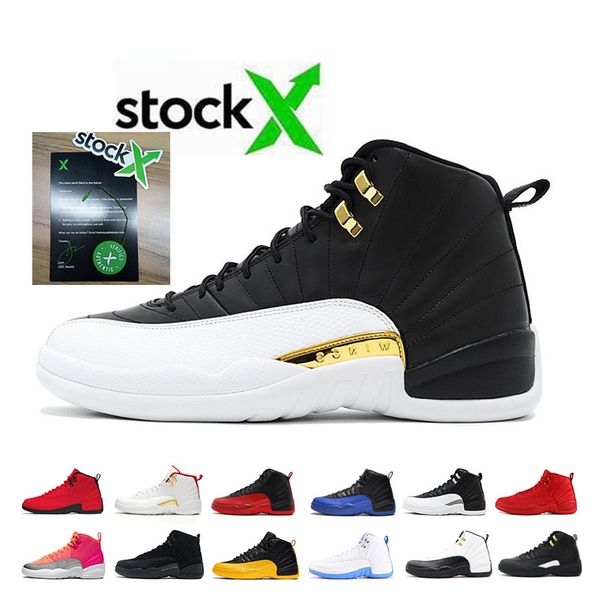 Cheap 12 12s Wings Mens Basketball Shoes The Master University Gold Wings OV Black White Men Sports Designer Sneakers Trainers Size 40-47
Cheap 12 12s Wings Mens Basketball Shoes The Master University Gold Wings OV Black White Men Sports Designer Sneakers Trainers Size 40-47