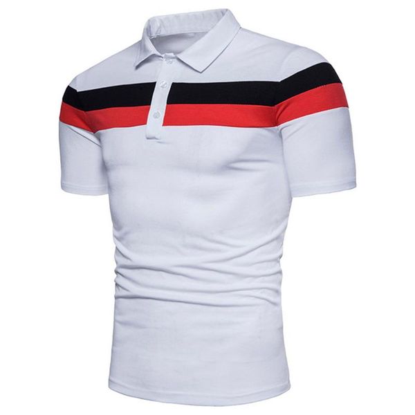 heflashor men summer fashion short sleeve shirt pathwork casual sport embroidery breathable cotton stitching shirt, White;black
heflashor men summer fashion short sleeve shirt pathwork casual sport embroidery breathable cotton stitching shirt, White;black