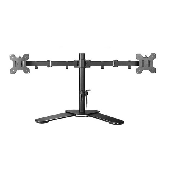 dl-ms01 deskclamping full motion 360 degree dual monitor holder 10
dl-ms01 deskclamping full motion 360 degree dual monitor holder 10