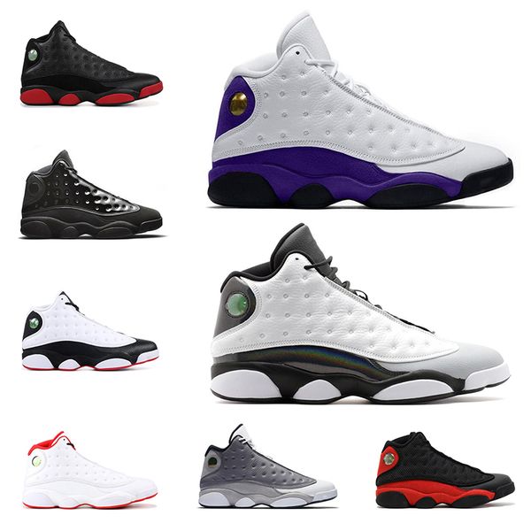 2019 air retro jordan basketball shoes 13s court purple cap and gown bred atmosphere grey alternate phantom sneakers sports trainers
2019 air retro jordan basketball shoes 13s court purple cap and gown bred atmosphere grey alternate phantom sneakers sports trainers