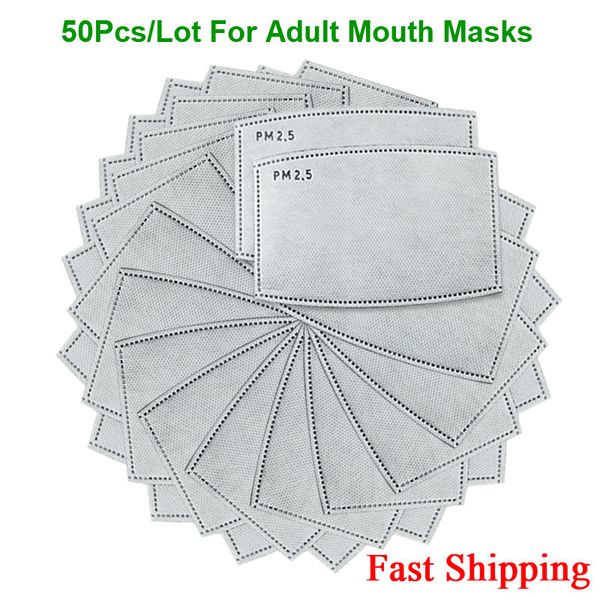 voguish 50pcs/lot pm2.5 haze mouth anti dust mask activated carbon filter paper health care kn95 masks
voguish 50pcs/lot pm2.5 haze mouth anti dust mask activated carbon filter paper health care kn95 masks
