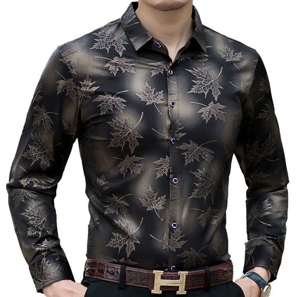 2019 new social long sleeve designer shirts men slim fit vintage fashions men's shirt man dress jersey clothing 36565, White;black
2019 new social long sleeve designer shirts men slim fit vintage fashions men's shirt man dress jersey clothing 36565, White;black