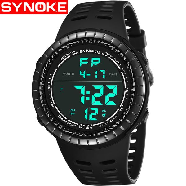 50m waterproof led watch fashion sport water resistant digital watch for men bracelet electronic wristwatches clock, Slivery;brown
50m waterproof led watch fashion sport water resistant digital watch for men bracelet electronic wristwatches clock, Slivery;brown