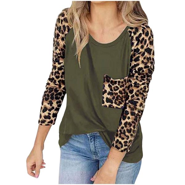 vogue vintage tshirts cotton loose leopard print breathable elasticity long sleeves loose casual t-shirt dropshipping, White
vogue vintage tshirts cotton loose leopard print breathable elasticity long sleeves loose casual t-shirt dropshipping, White