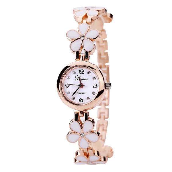 lvpai gold women bracelet watch quartz wristwatches women fashion luxury watch dress watches female clock, Slivery;brown
lvpai gold women bracelet watch quartz wristwatches women fashion luxury watch dress watches female clock, Slivery;brown