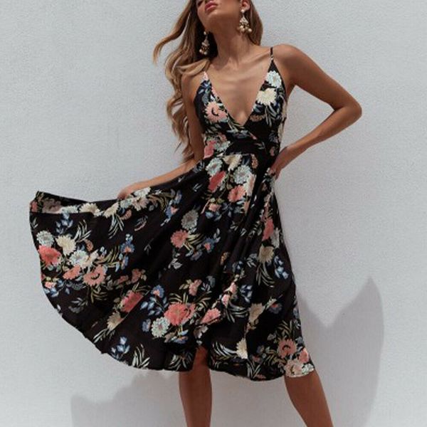 прибытие женщины boho цветочные sleevless шифонового summer party ladies v-образный вырез повседневной пляж midi платье сарафаны новый, Black;gray
прибытие женщины boho цветочные sleevless шифонового summer party ladies v-образный вырез повседневной пляж midi платье сарафаны новый, Black;gray