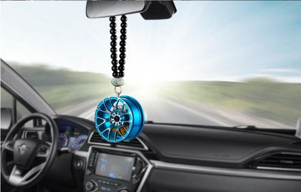 car pendant decoration metal wheel hub hanging ornaments auto interior rear view mirror car hanging accessories automobiles gift
car pendant decoration metal wheel hub hanging ornaments auto interior rear view mirror car hanging accessories automobiles gift