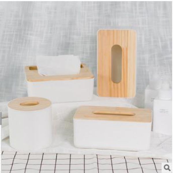solid wood napkin holder square shape wooden plastic tissue box case home kitchen paper holder storage box accessories
solid wood napkin holder square shape wooden plastic tissue box case home kitchen paper holder storage box accessories