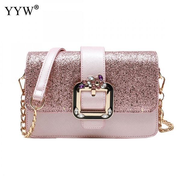 pink luxury handbags women bags designer pu leather small flap purses for girls 2019 new summer sequin shoulder messenger sac
pink luxury handbags women bags designer pu leather small flap purses for girls 2019 new summer sequin shoulder messenger sac