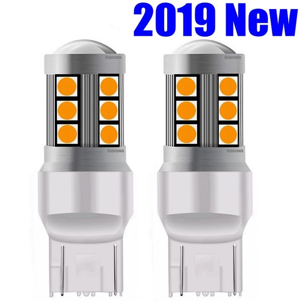 2pcs mini t20 w21/5w 7443 high bright 3030 led auto brake lamp car drl daytime running lights turn signals bulb yellow red white
2pcs mini t20 w21/5w 7443 high bright 3030 led auto brake lamp car drl daytime running lights turn signals bulb yellow red white