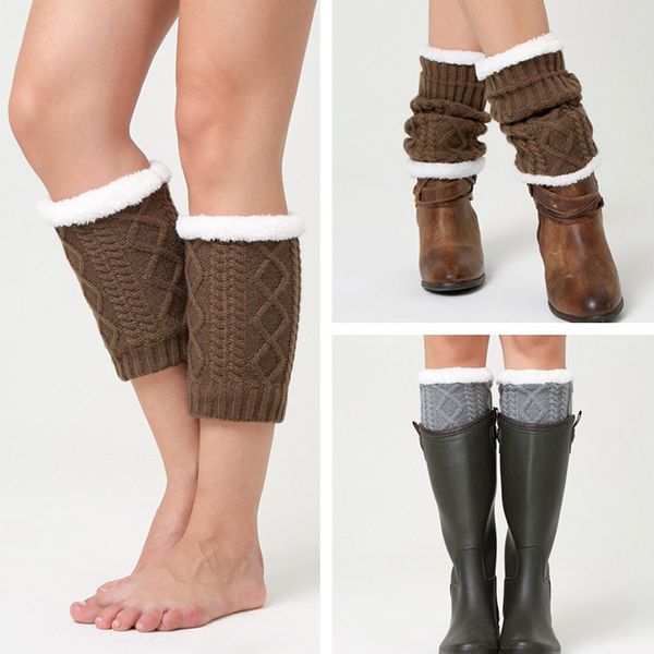 la maxpa women winter warm knit crochet leggings slouch boot socks2019 fashion gift k2195, Black;white
la maxpa women winter warm knit crochet leggings slouch boot socks2019 fashion gift k2195, Black;white