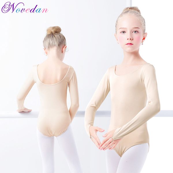 kids child o-neck long sleeved bodysuit girls skin nude colored long sleeve nude ballet leotard adults warm up dance underwear, Black;red
kids child o-neck long sleeved bodysuit girls skin nude colored long sleeve nude ballet leotard adults warm up dance underwear, Black;red