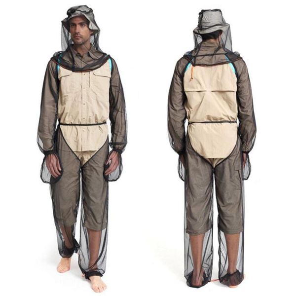 bug jacket hood mosquito repellent net clothing insect-proof netting suit for outdoor hiking tent protection#g3, Camo;black
bug jacket hood mosquito repellent net clothing insect-proof netting suit for outdoor hiking tent protection#g3, Camo;black