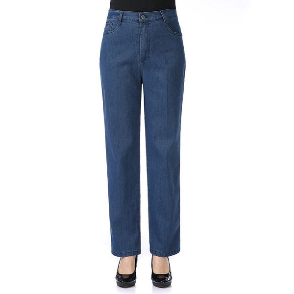 spring autumn woman dark blue denim straight pant new female casual high waist jeans pants plus size loose jean trousers ok269
spring autumn woman dark blue denim straight pant new female casual high waist jeans pants plus size loose jean trousers ok269
