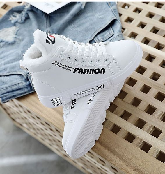 2019 winter warm fur high sneakers woman fashion women shoes lace-up casual shoes platform winter sneakers pink white black
2019 winter warm fur high sneakers woman fashion women shoes lace-up casual shoes platform winter sneakers pink white black
