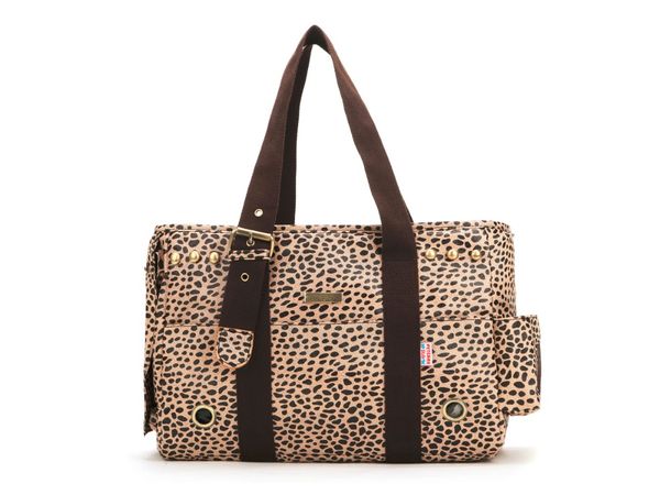 brown leopard nylon fabric pet dogs carrier bag with cotton straps fashion small puppy dogs bag
brown leopard nylon fabric pet dogs carrier bag with cotton straps fashion small puppy dogs bag
