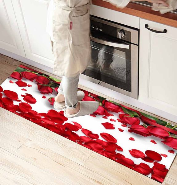 else red rose leaves flower floral 3d print non slip microfiber front of kitchen counter modern decorative washable area rug mat
else red rose leaves flower floral 3d print non slip microfiber front of kitchen counter modern decorative washable area rug mat