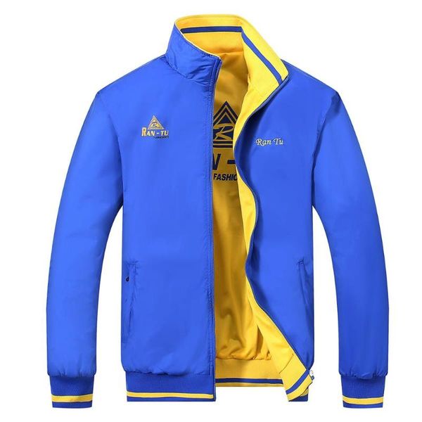 men's jacket casual coats new spring autumn fashion print sportswear overcoat men jackets male double side wear clothing, Black;brown
men's jacket casual coats new spring autumn fashion print sportswear overcoat men jackets male double side wear clothing, Black;brown