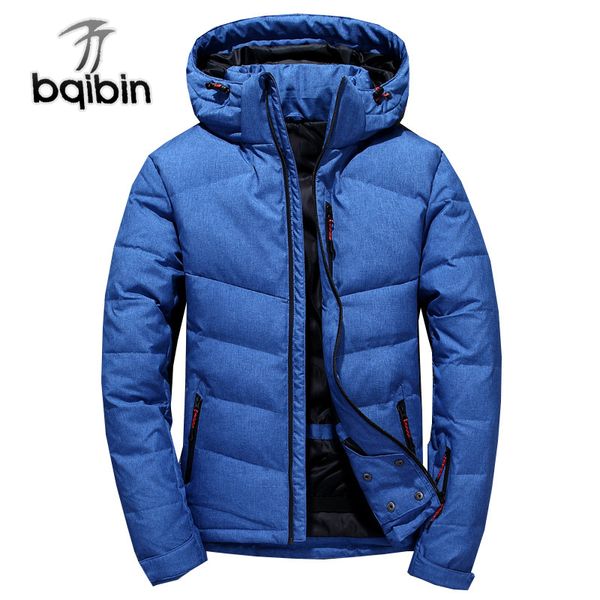 2019 jaqueta masculina men down jacket men hooded down coat casaco masculino inverno duck winter coat, Black
2019 jaqueta masculina men down jacket men hooded down coat casaco masculino inverno duck winter coat, Black