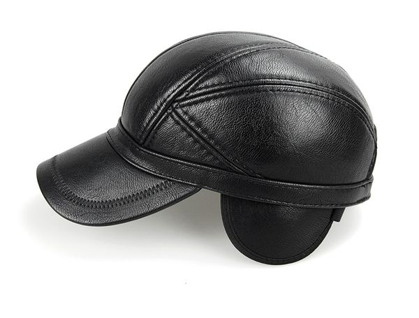 fashion- autumn men genuine cowhide baseball caps keep warm with ear flaps protector men outdoors snapback windproof hats, Blue;gray
fashion- autumn men genuine cowhide baseball caps keep warm with ear flaps protector men outdoors snapback windproof hats, Blue;gray