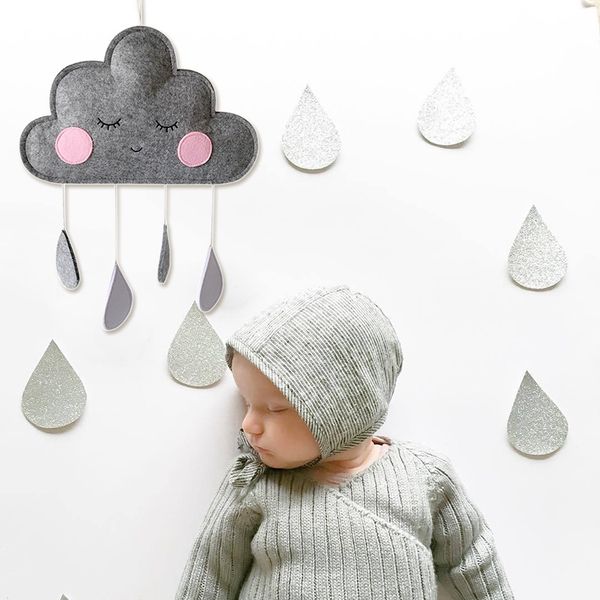 ins baby room decor toys newborn clouds hanging ornaments bed bell baby bedroom decoration water droplets pgraphy props
ins baby room decor toys newborn clouds hanging ornaments bed bell baby bedroom decoration water droplets pgraphy props