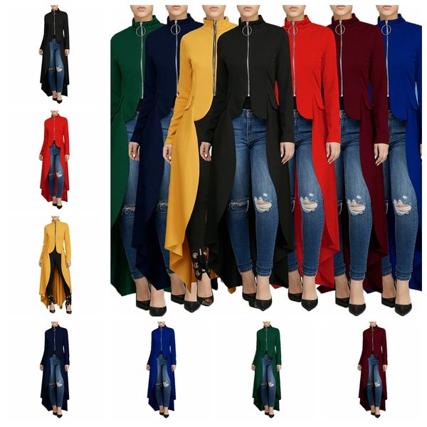 dresses european spring and autumn fashion solid color turtleneck long sleeve high-neck slim zipper irregular dress, support mixed batch, White;black
dresses european spring and autumn fashion solid color turtleneck long sleeve high-neck slim zipper irregular dress, support mixed batch, White;black