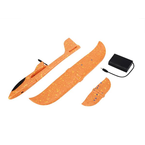 diy electric assisted glider foam powered flying plane rechargeable electric aircraft model educational toys for children
diy electric assisted glider foam powered flying plane rechargeable electric aircraft model educational toys for children