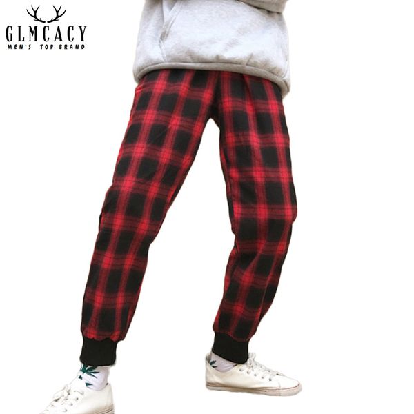 men hip hop casual harem jogger pants tartan plaid checked jogger sweatpants 2018, Black
men hip hop casual harem jogger pants tartan plaid checked jogger sweatpants 2018, Black